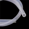 1M Food Grade Clear Translucent Silicone Tube Non-Toxic Beer Milk Soft Rubber