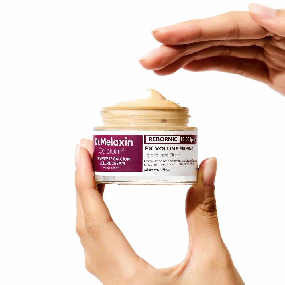 Dr.Melaxin cemenrete calcium volume eye cream 50g