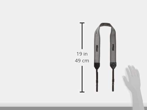 Nikon digital camera accessory strap 45