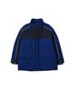 Nohant Color Block Padding Jumper Blue