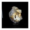 Calcite + Quartz - A BIJOUX - La Mure - 69.1 Ct - White - Certificate of Authenticity