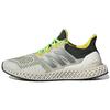 Ultra 4D White Night Metallic Мужские кроссовки Cloud-White Beam-Yellow GZ1336