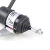 16851-60014 16851-60010 12V Stop Solenoid For Kubota RTV900R RTV900S RTV900T RTV900W Fuel shutdown Shut Off solenoid