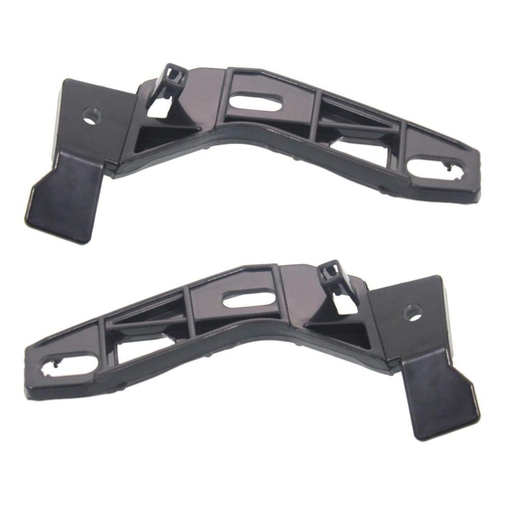 Set of 2 Front Left & Right Side Bumper Bracket For Nissan Maxima 2009-2014