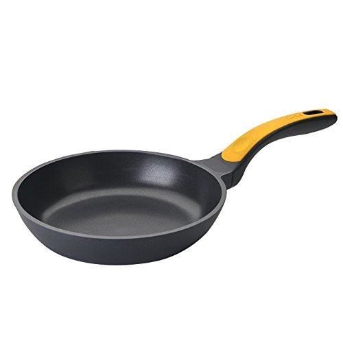 IBILI - Poêle Evolution, 20 cm, Fonte d’aluminium, Antiadhésif, Compatible avec l’induction