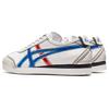 ONITSUKA TIGER Mexico 66 Sd Pf Минималистичные Универсальные Нескользящие Прочные Низкие Повседневные Кроссовки Унисекс Белый Синий Красный 1183B543-101