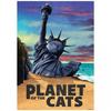 Horror Cats Planet Of The Cats Poster