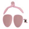 Thigh Master Thigh Exerciser Pelvic Floor Muscle Trainer Inner Thigh Master Kegel Exerciser Toner