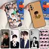 Чехол Lee Jong Suk для Samsung Galaxy A22 A16 A33 A36 A56 A26 A15 A55 A53 A35 A32 A52 A54 A34 A14 A05 A06