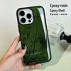 Чехол Zhitai Drip Glue для Apple iPhone 14/15 Pro, Huawei Mate60 Pro, 16 Pro Max