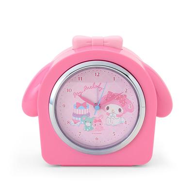 Будильник Sanrio My Melody, АБС-пластик, со светом, 306673