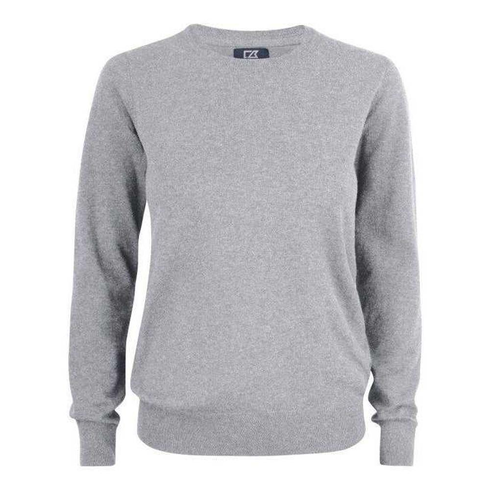 Cutter & Buck Womens/Ladies Oakville Knitted Sweatshirt