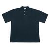 Maison Kitsune Mm00202kj7010 P492 Bold Fox Head Patch Polo Mens Short Sleeve Tee