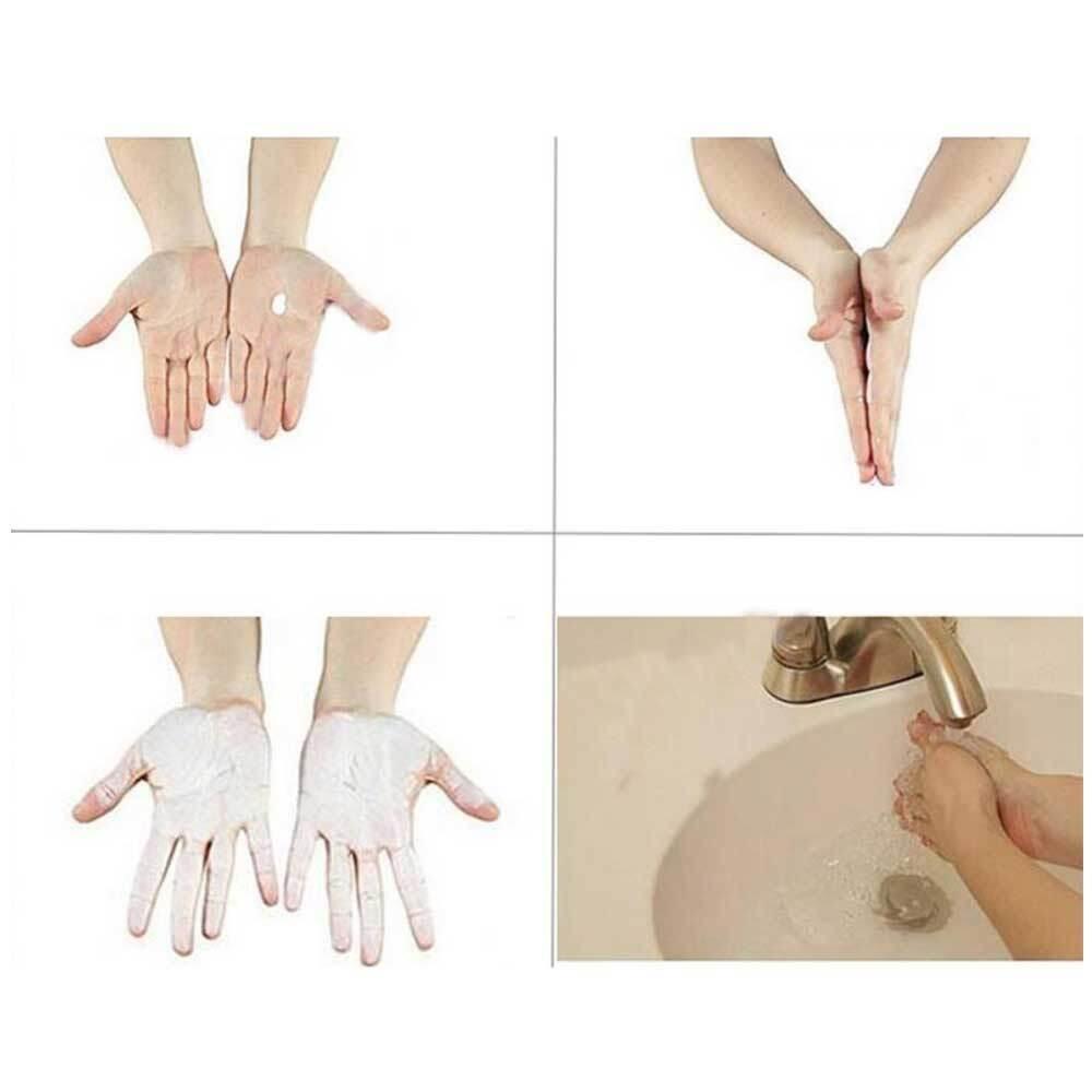 Transparent Transparent Anti Slip Fluid Antiskid Fitness Accessories Tennis