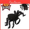 Halloween Pet Dog And Cat Black Spider Dress Up Cosplay Costume For Funny Party