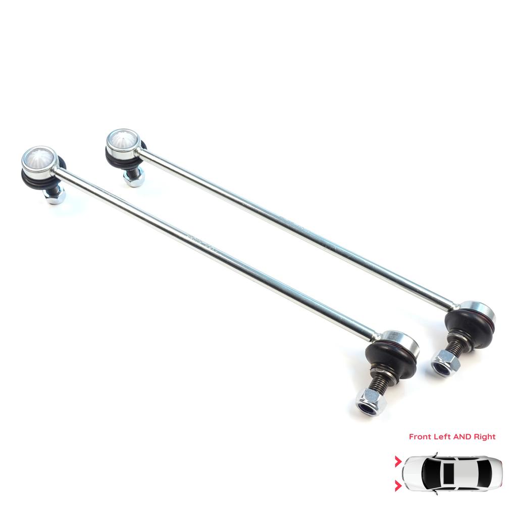 BSP1284-1 2 Pieces Front Sway Bar Stabilizer Link for A3 8Y 8P 8V Q2 Q3 TT 8J FV 1K0411315B