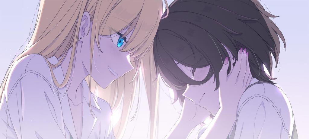 Вечные цветы -Switch