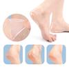 Многофункциональный антиизносный пластырь на пятку, устойчивый к поту, невидимый антиизносный пластырь на стопу, носок, лодыжка, медленное давление, остановка скрежета
