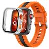 Силиконовый ремешок + ПК-кейс для Huawei Watch Fit 4/Fit 4 Pro, детали умного браслета для Huawei Watch Fit 3, защитный чехол для часов