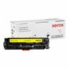 Toner - XEROX - CF382A - Jaune - 2700 Pages - Compatible HP Color LaserJet M476