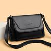 Высококачественное атмосферное ощущение мягкой и прочной моды изысканная легкая сумка кроссбоди для поездок на работу, улицы, пляжа, плечевая маленькая квадратная сумка