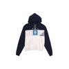 Adidas Originals Elevated Trefoil Hoodie Men Hoodies Blue EC7279