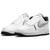 Nike Air Force 1 07 LV8 White Wolf Grey Мужские кроссовки черные DC8873-101