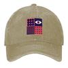 Sufjan Eye Baseball Cap Military Cap Man birthday Sunhat Golf Wear Hats Man Womens