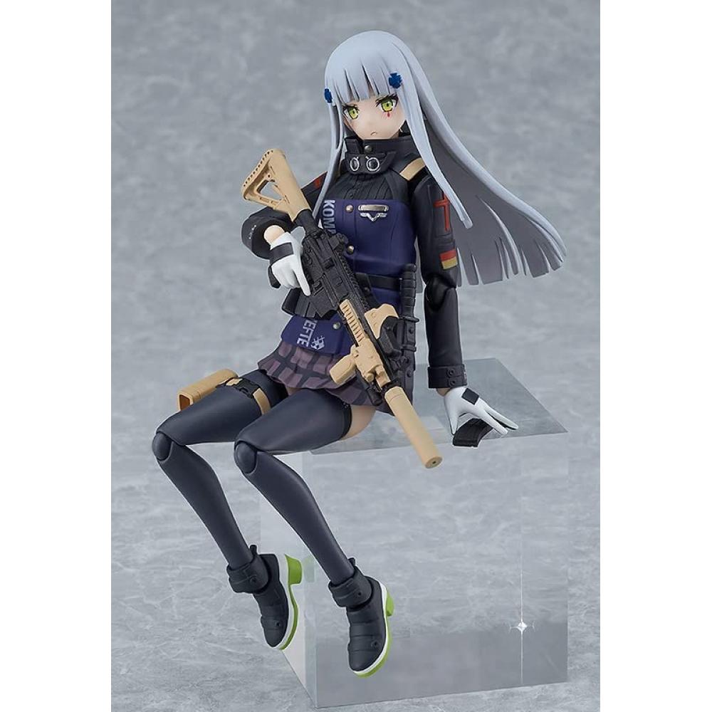 Figma Dolls Frontline 416 немасштабная пластиковая окрашенная подвижная фигурка