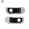 Fog Lights For Toyota 4Runner 4 Runner 2016 2017-2020 LED Fog Light for Headlight Fog Lamp Cover Grille Bezel Harness Switch Kit