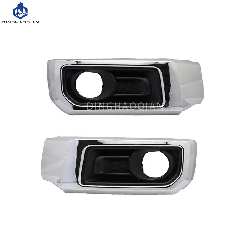 Fog Lights For Toyota 4Runner 4 Runner 2016 2017-2020 LED Fog Light for Headlight Fog Lamp Cover Grille Bezel Harness Switch Kit