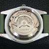 ЯПОНИЯ ВИНТАЖНЫЙ ВОССТАНОВЛЕННЫЙ SEIKO 5 АВТОМАТИЧЕСКИЙ 6309A МУЖСКИЕ ЗЕЛЕНЫЕ ЧАСЫ a442929-1