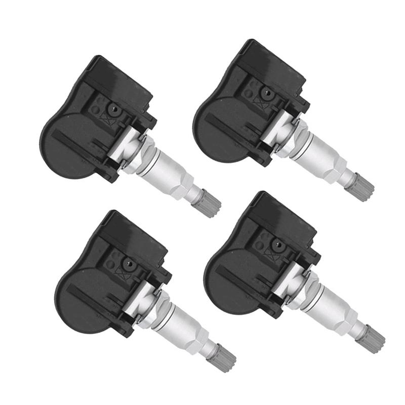 A28G-4Pcs Car TPMS Pressure Sensor FW931A159AB For Land Rover Range Rover Jaguar 2005-2013 Parts Tire Monitor Sensor GX63-1A159-