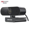 Веб-камера Hikvision DS-E14a 2K HD для ПК с микрофоном, штекер CN (адаптер в комплекте)