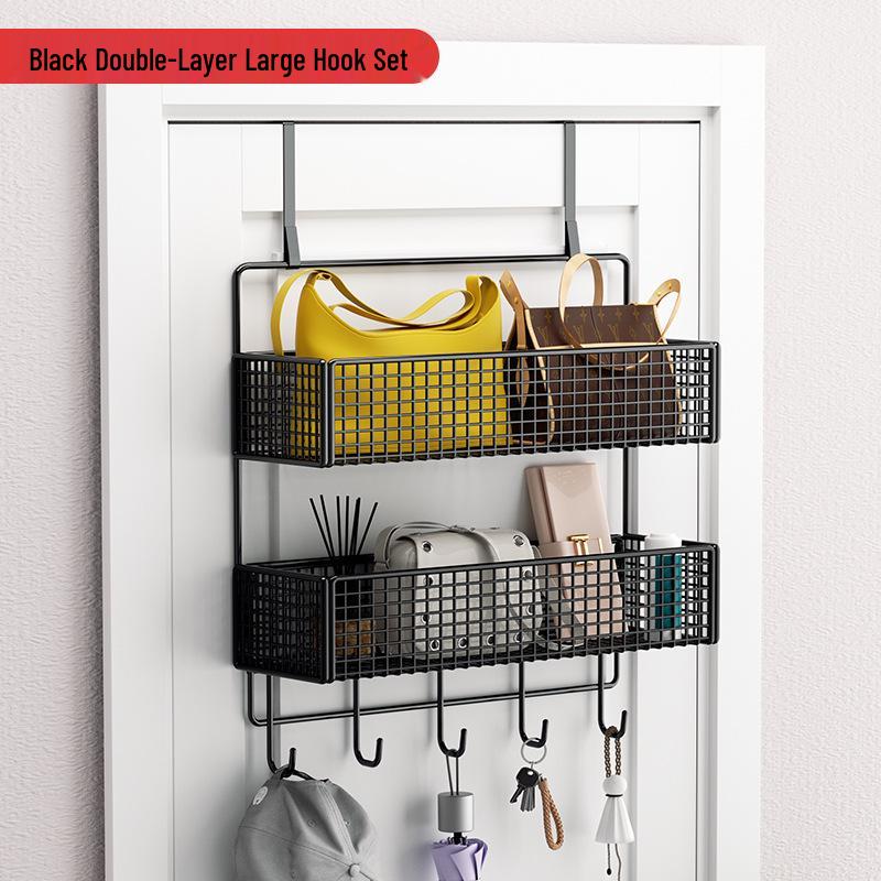 Настенная полка для хранения в прихожей для дверей спальни