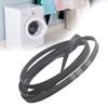 Household Laundry Accessory Quality Rubber Drive Belt Reliable Repair Part 7PH1956 Replacement Drive Belt Washer Belt