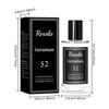 Women's Perfume, Woody Fougère 50ml, Enchanting Scent, Eau De Toilette for Women, Ideal Gifts.