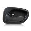 CITALL 82610-22001 Пластик ABS Черный Гладкий Внутренняя Ручка Левой Двери Для Hyundai Accent 1.5L 1995 1996 1997 1998 1999
