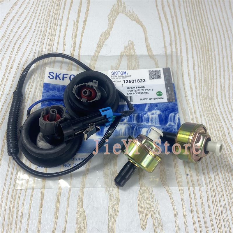 Датчик детонации двигателя 12601822 12575869 Для Chevy Suburban Для GMC Yukon Envoy XL 1500 2500 Для Cadillac Для Hummer H2