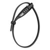 GORIX Кодовый велосипедный замок с ремешком Кодовый замок для шоссейного шлема, кроссового велосипеда, от кражи Компактный замок, Хомут, Замок, Ключ, Легкий, Велосипеды, Мотоциклы, Замок, Велосипед,