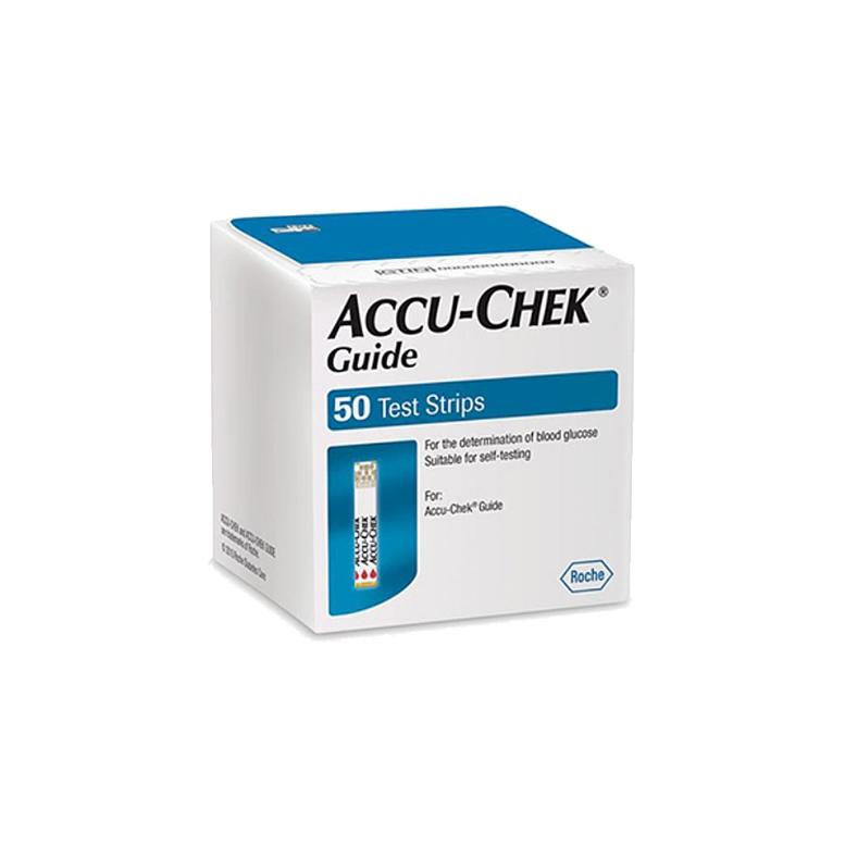 Вставка для тест-полосок Accu-Chek Guide 50 / 100 / 150