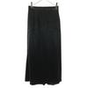 PUBLIC TOKYO Long Length Skirt FREE Black Women Used