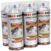 Clear Varnish - Unspecified - Set of 6 Cans - 400ml - Quick-drying - Multi-surface