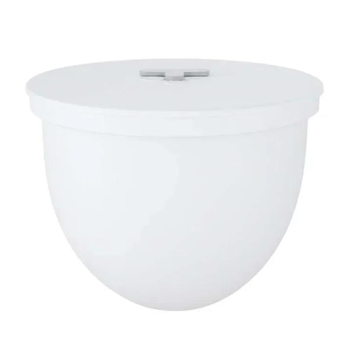 Силиконовые вкладыши для чаши миксера Kitchen Aid: Универсальные и легко моющиеся сменные чаши для миксера, многоразовая силиконовая кухонная миска