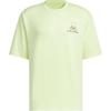 VB Tee1 Sports Casual Short Sleeve T-Shirt Men Tops Light-Yellow JN9447
