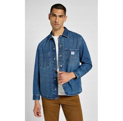Куртка джинсовая Lee Worker Shirt
