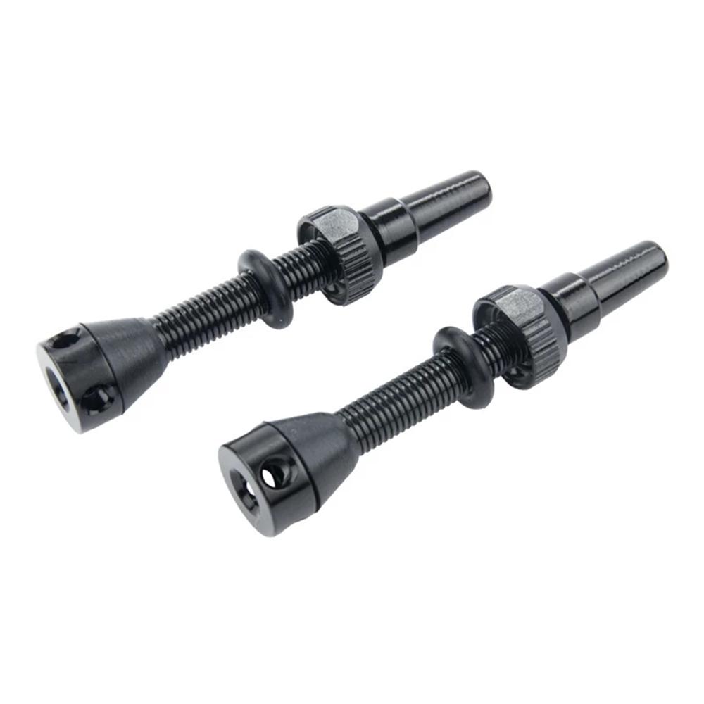 Bicycle Accessories Cycling for Road Bike Valve Nozzle Tubeless Air Valve Valve Stem Vacuum Nozzle