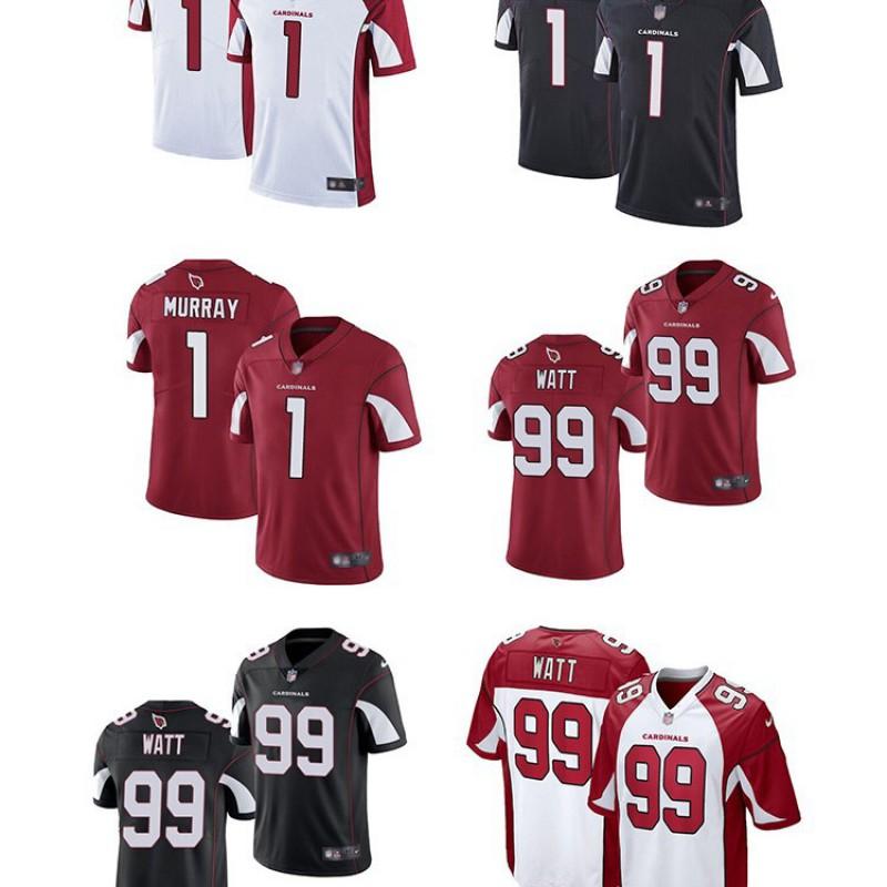 NFL Arizona Cardinals Custom Embroidered Jersey Men Women Sportswear Basketball Training Fan Apparel