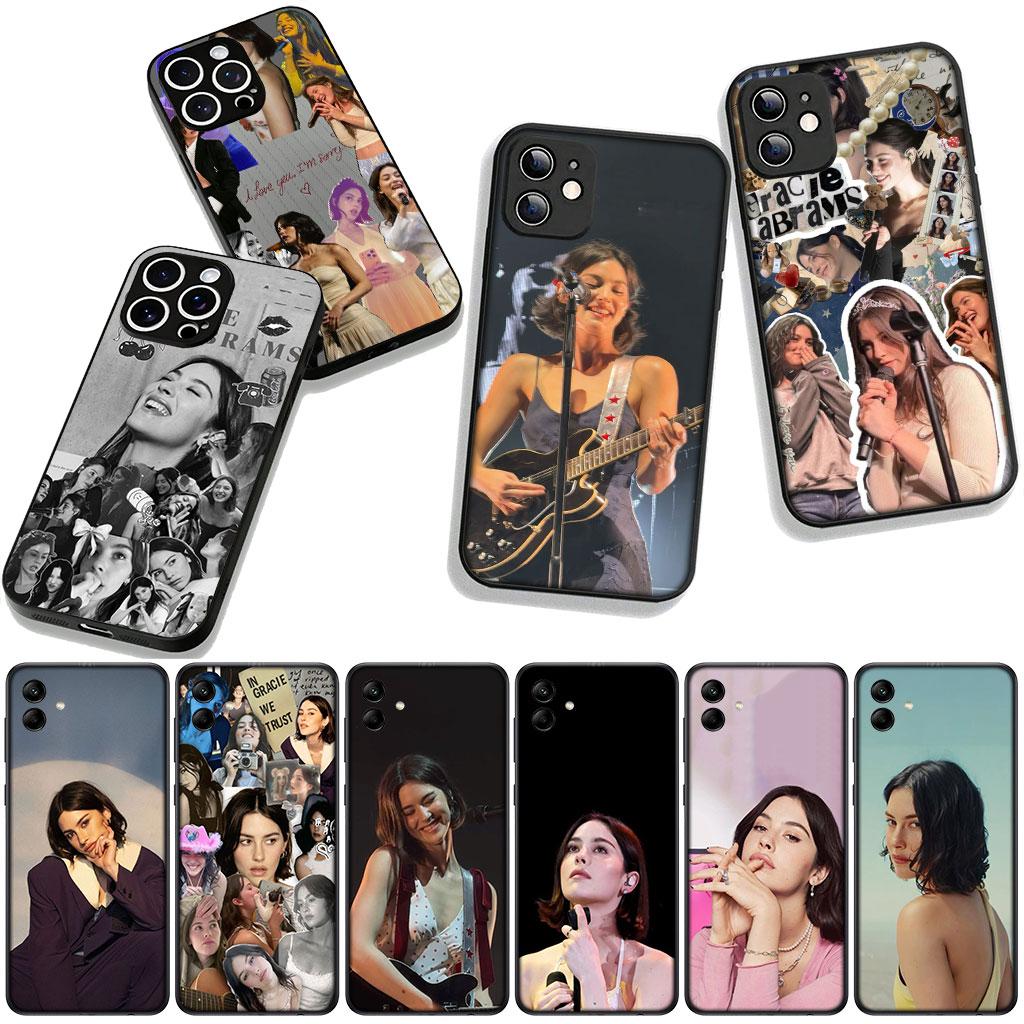 Поп-плакат G-Gracies GA Abrams для Samsung Galaxy A25 A37 A57 A12 A14 A31 A41 A50 A51 A70 A71 A72 A04 M15 Note 20 9 8 10 Чехол