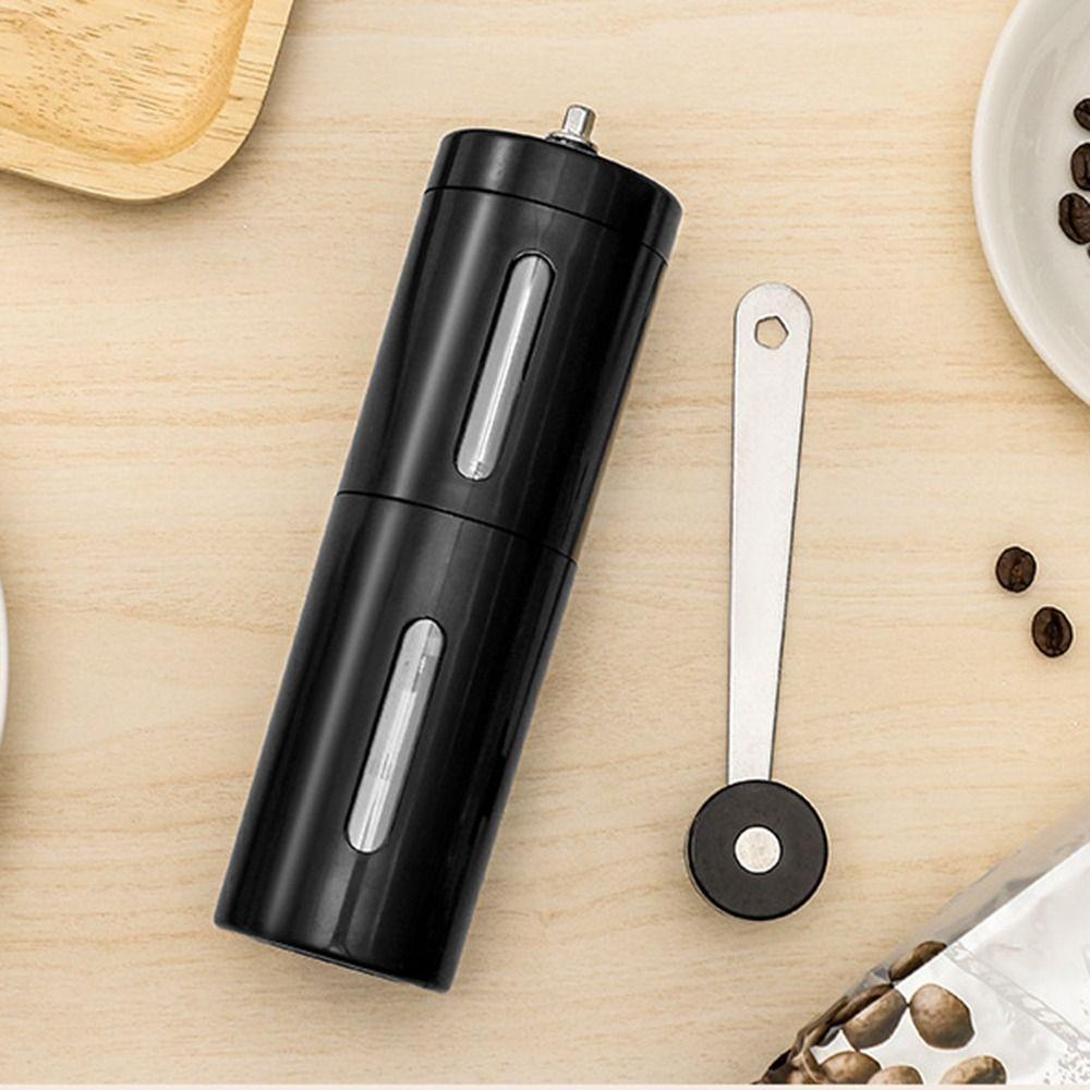 Detachable Hand Coffee Mill Portable Coffee Grinding Machine Manual Coffee Grinder  Bean Grinding